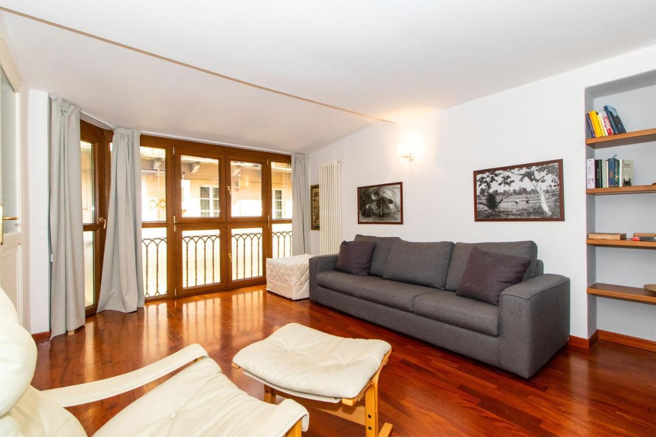 Quadrilatero Romano Central Apartment Torino Kültér fotó
