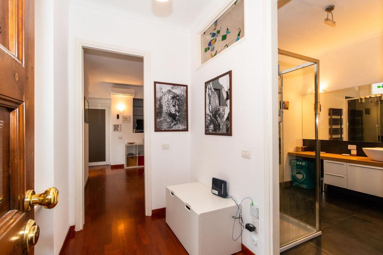 Quadrilatero Romano Central Apartment Torino Kültér fotó