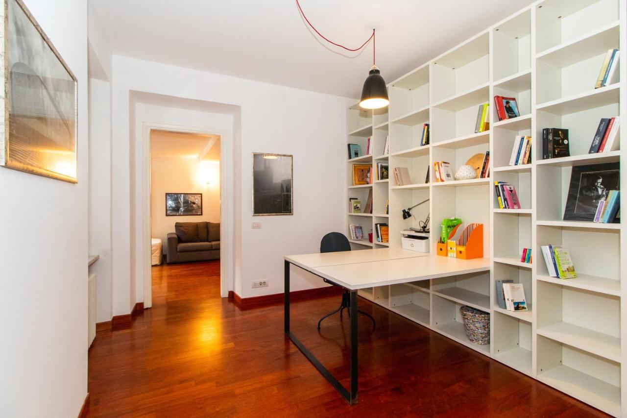 Quadrilatero Romano Central Apartment Torino Kültér fotó