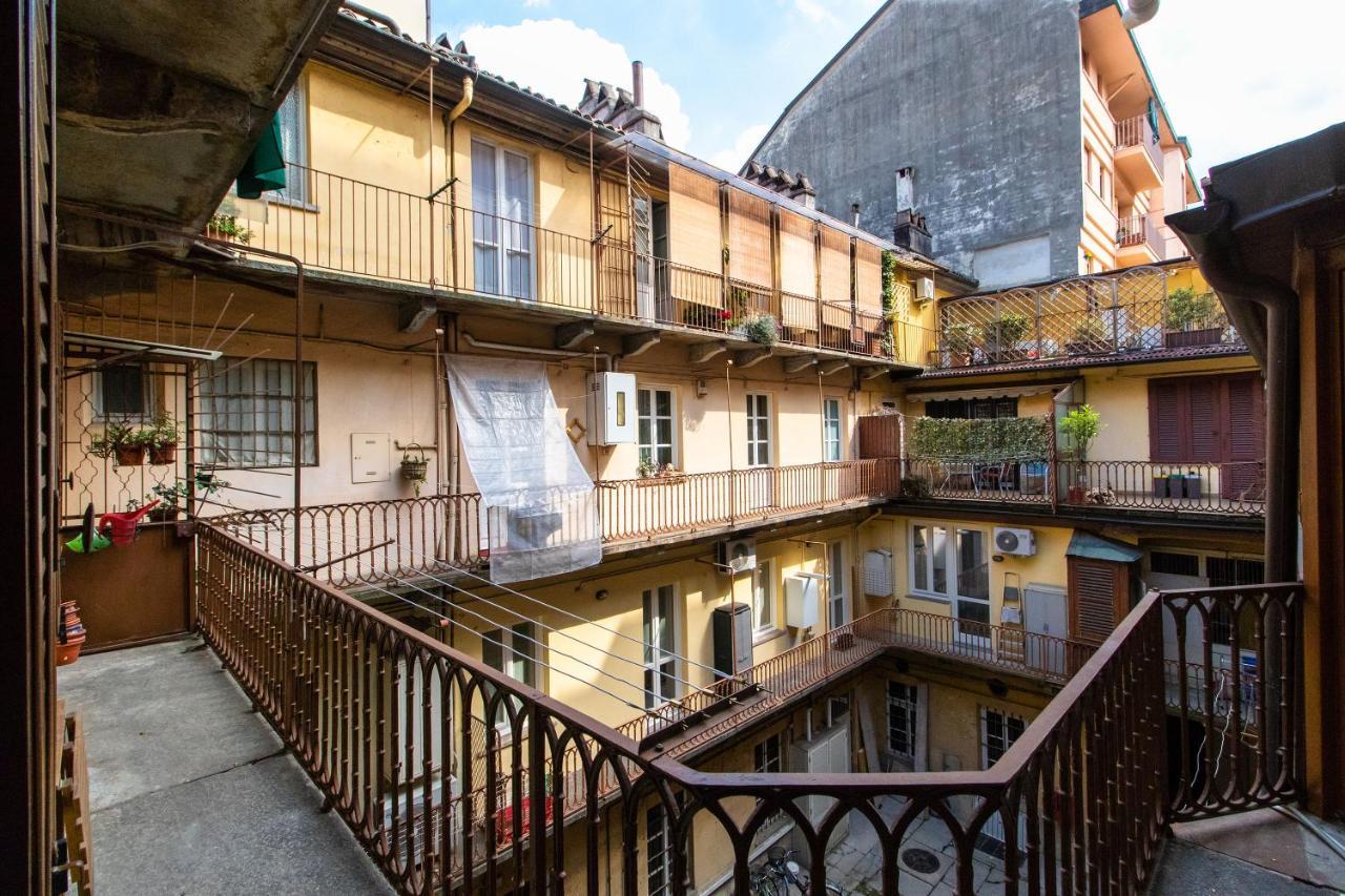 Quadrilatero Romano Central Apartment Torino Kültér fotó