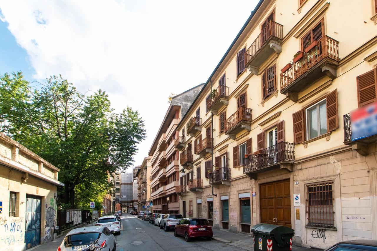 Quadrilatero Romano Central Apartment Torino Kültér fotó
